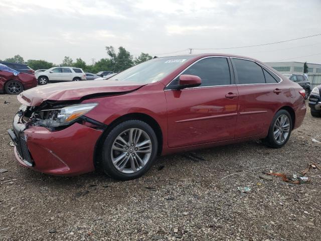 2016 TOYOTA CAMRY LE - 4T1BF1FK1GU564776