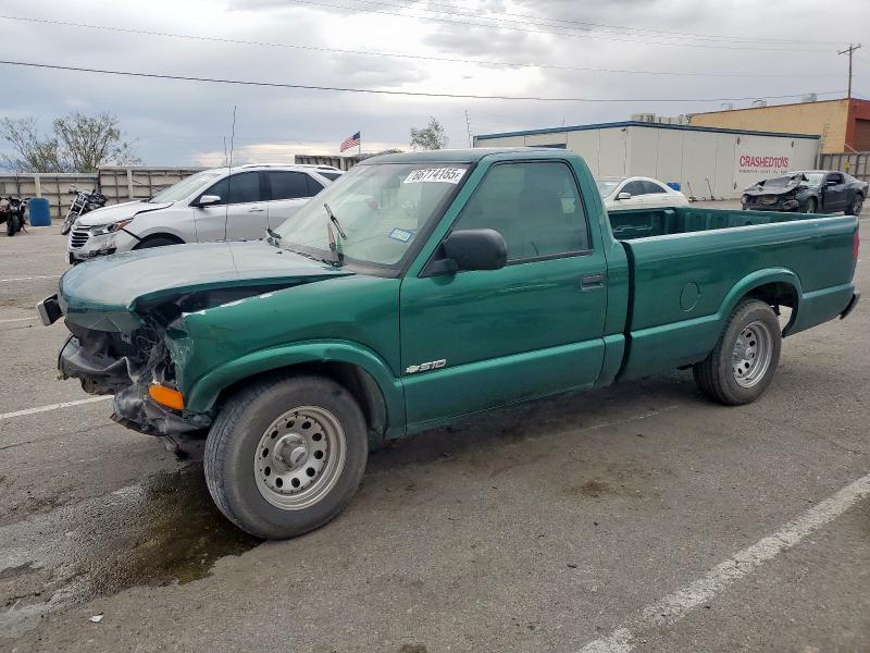 CHEVROLET S TRUCK S1
