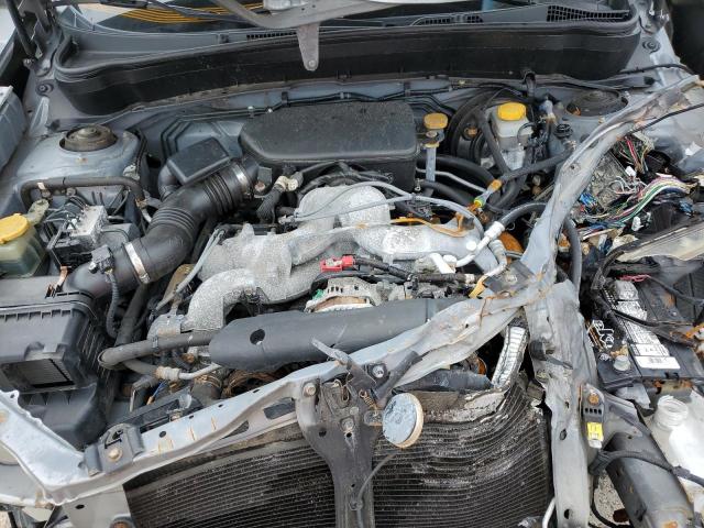 2010 SUBARU FORESTER 2 - JF2SH6CC2AG729587