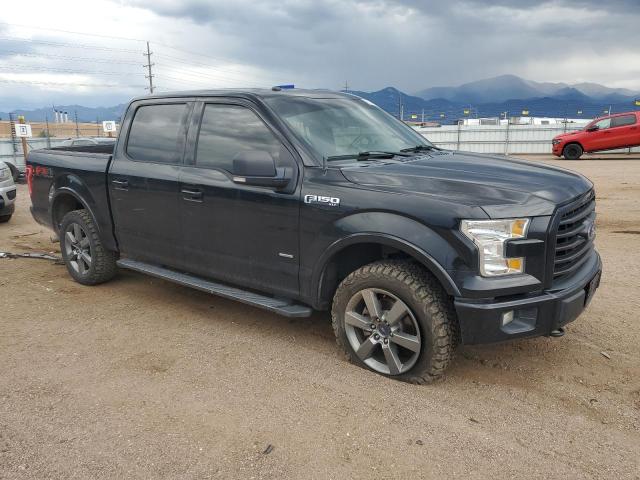 2017 FORD F150 SUPER - 1FTEW1EG9HFA43728