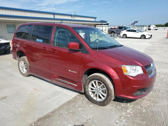 2016 DODGE GRAND CARA - 2C4RDGCG0GR179718
