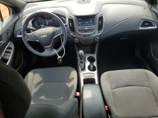 2018 CHEVROLET CRUZE LT 1G1BE5SM9J7154196