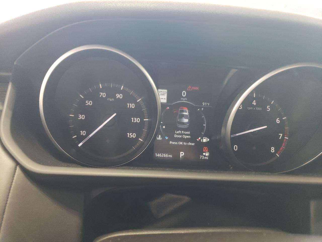 LAND ROVER DISCOVERY HSE LUXURY