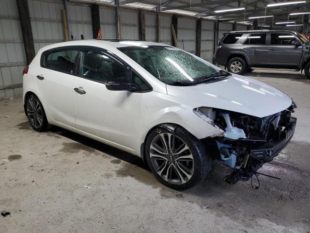 2015 KIA FORTE SX KNAFZ5A34F5326608