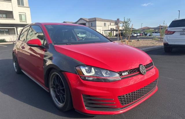 VOLKSWAGEN GTI