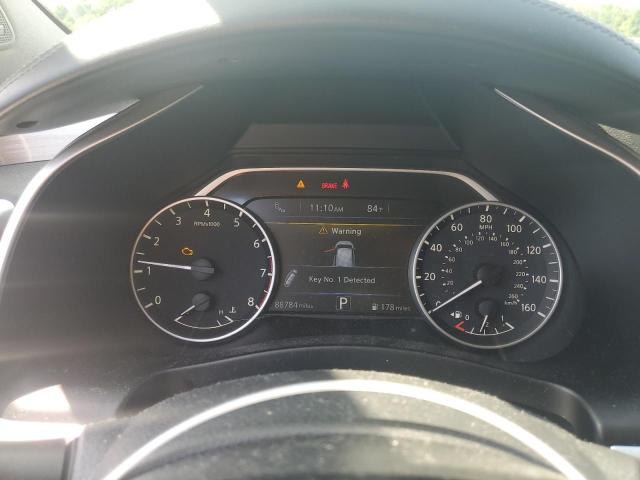 2017 NISSAN MURANO S 5N1AZ2MG2HN191380