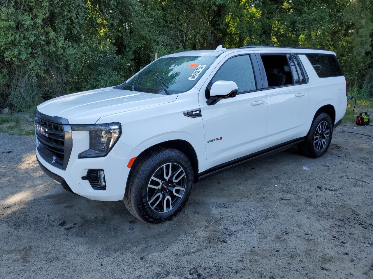 GMC YUKON K1500 AT4