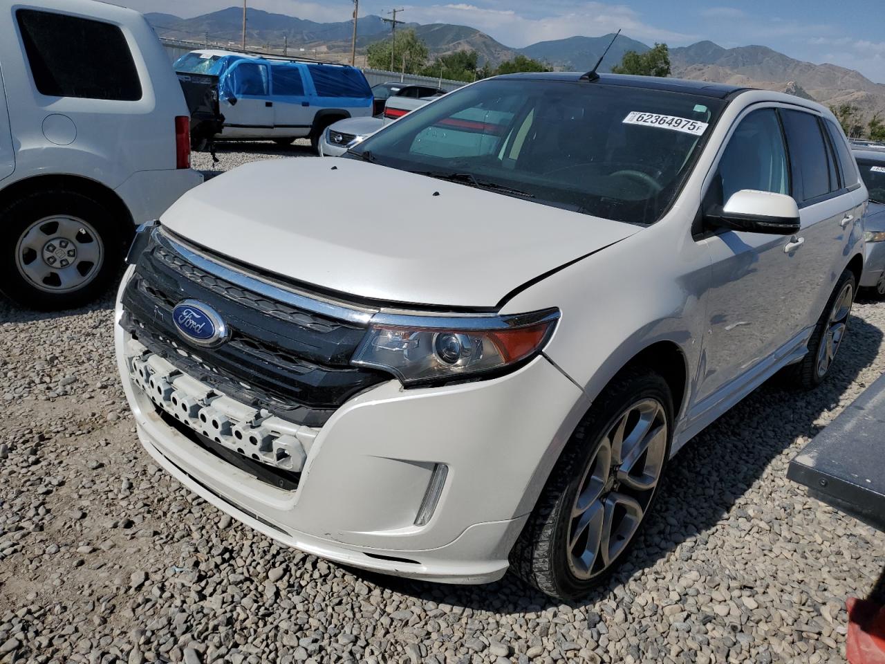 FORD EDGE SPORT