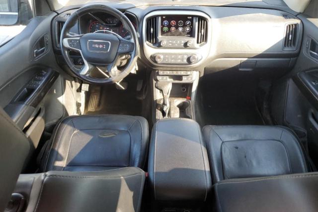 2016 GMC CANYON SLT 1GTG6DE38G1302079