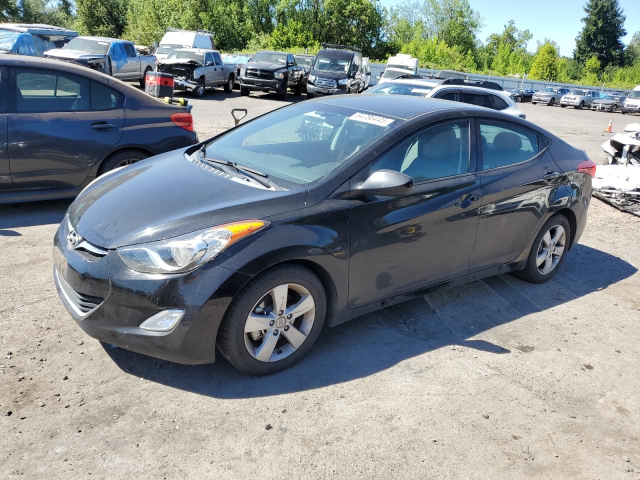 HYUNDAI ELANTRA GLS