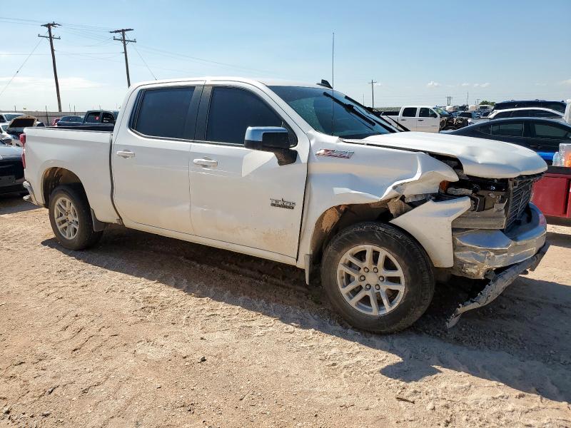 2019 CHEVROLET SILVERADO - 3GCUYDED2KG125240