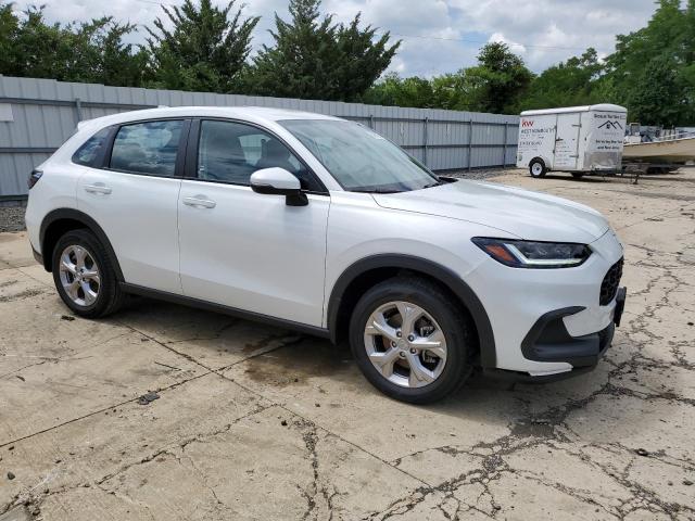 2025 HONDA HR-V LX 3CZRZ2H3XSM706085