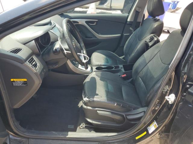2011 HYUNDAI ELANTRA GL - 5NPDH4AE0BH048065