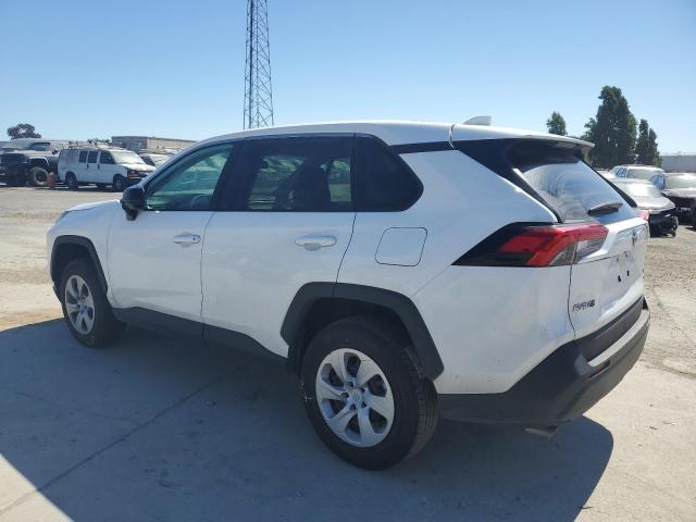 2024 TOYOTA RAV4 LE - 2T3F1RFV5RC457265