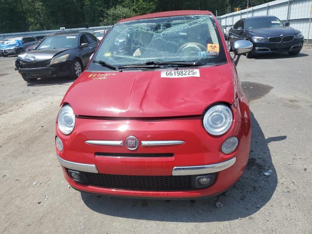 2017 FIAT 500 LOUNGE 3C3CFFER9HT586335