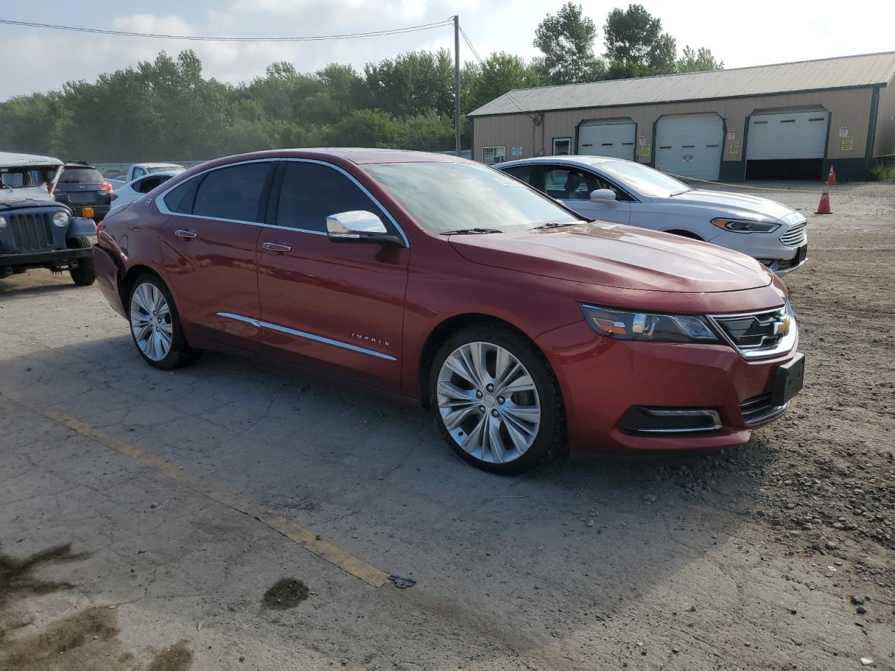 CHEVROLET IMPALA PREMIER