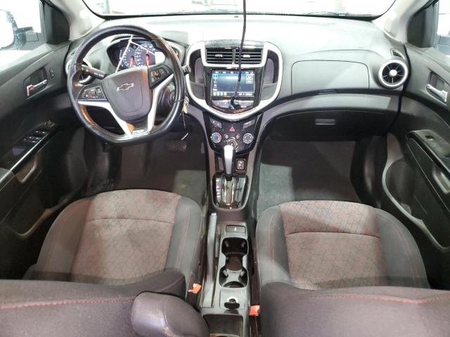 2019 CHEVROLET SONIC LT - 1G1JD6SB8K4138514