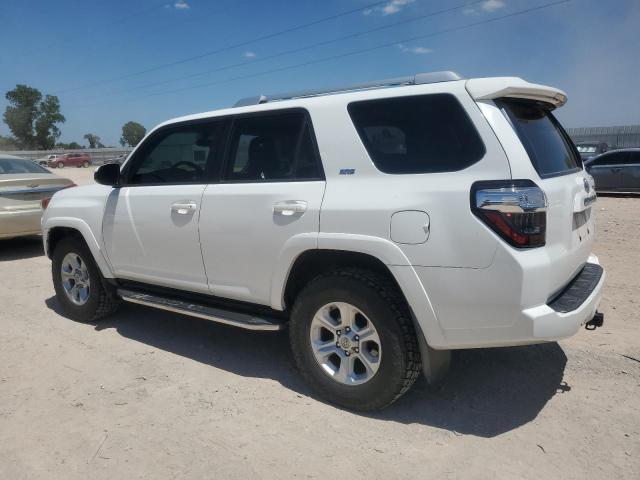 TOYOTA 4RUNNER SR 2016 white 4dr spor gas JTEZU5JR7G5136186 photo #3