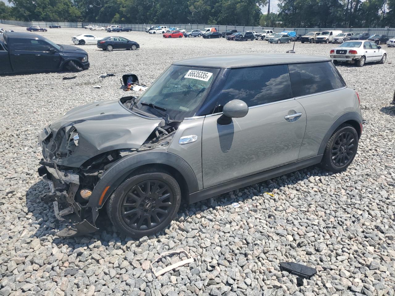 MINI COOPER S