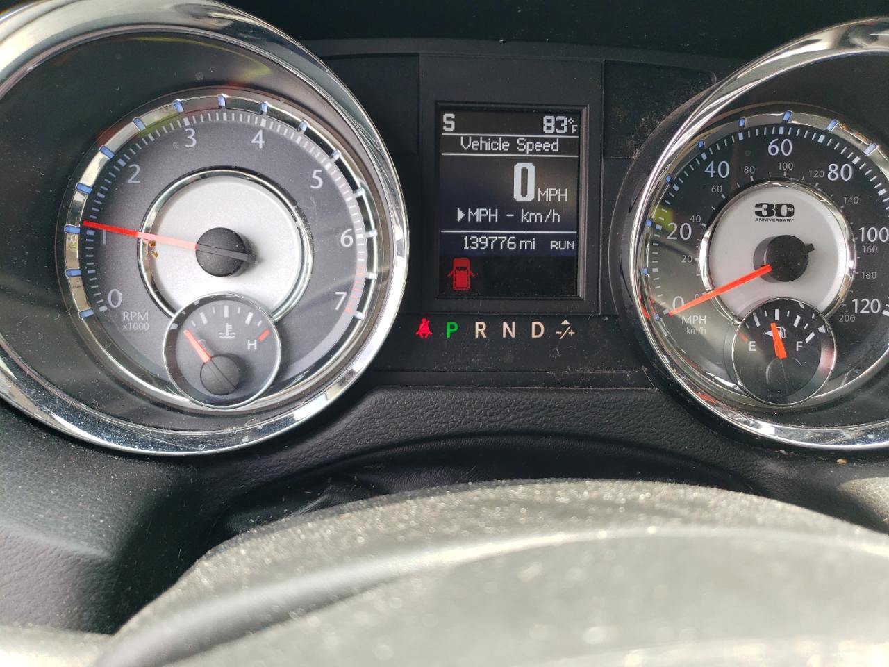 CHRYSLER TOWN & COUNTRY TOURING L