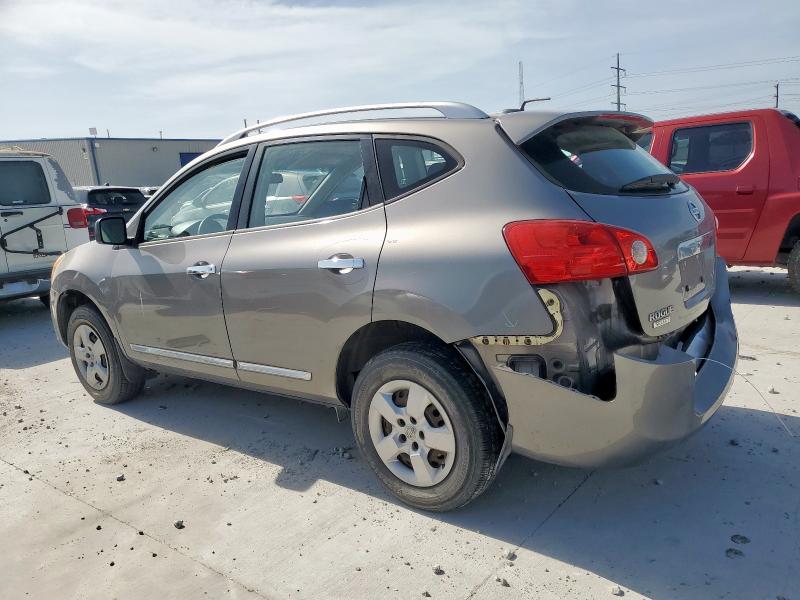 2015 NISSAN ROGUE SELE JN8AS5MT0FW668486