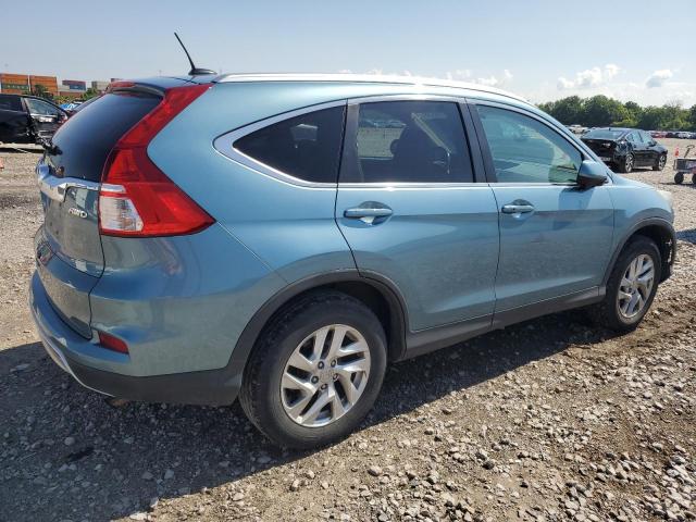 2015 HONDA CR-V EXL - 5J6RM4H75FL049989