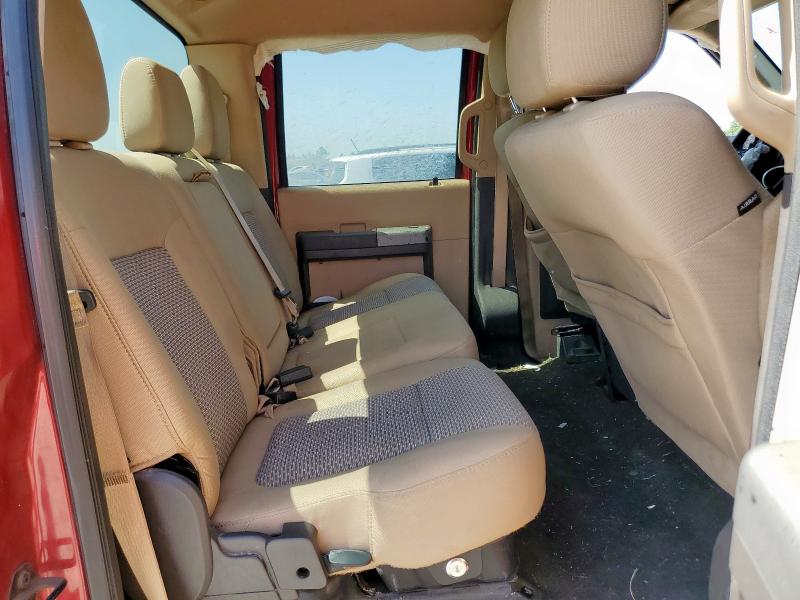 2016 FORD F250 SUPER - 1FT7W2BT4GED46887