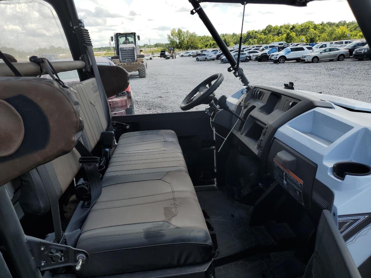 Lot #3303649932 2025 KAWA MULE PRO-FXT 1000 RA