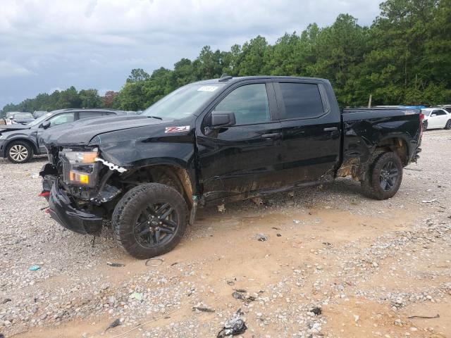 Global Auto Auctions: 2022 CHEVROLET SILVERADO K1500 TRAIL BOSS CUSTOM