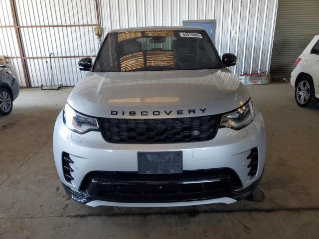 2021 LAND ROVER DISCOVERY SALRM4RU3M2452889