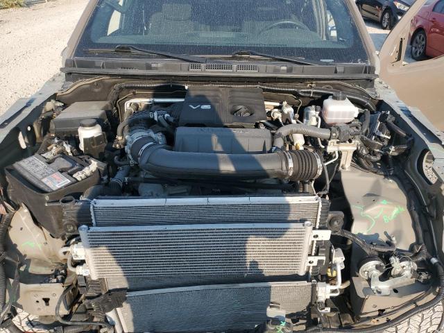 2022 NISSAN FRONTIER S #3262360488