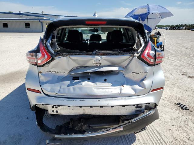 2017 NISSAN MURANO S 5N1AZ2MH7HN149859
