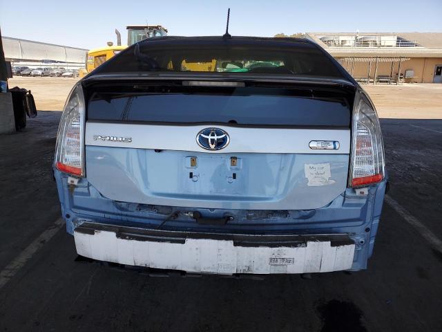 2014 TOYOTA PRIUS PLUG - JTDKN3DP9E3053563