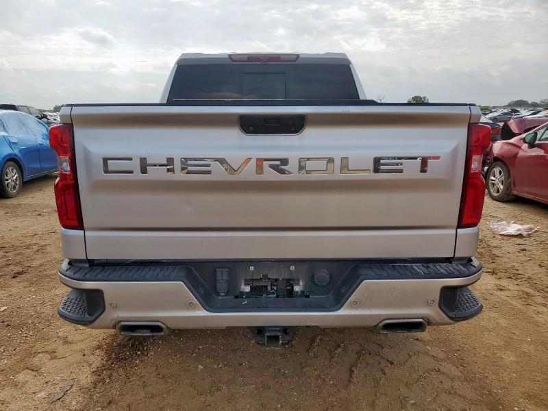 2020 CHEVROLET SILVERADO - 3GCUYGED3LG199656
