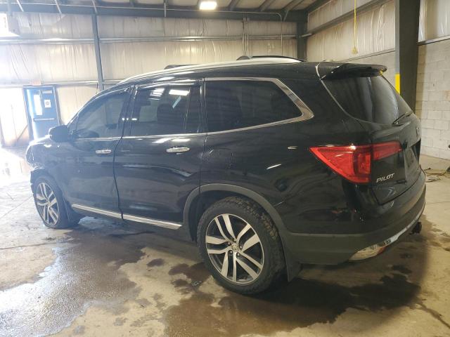 2017 HONDA PILOT TOUR 5FNYF6H95HB028090