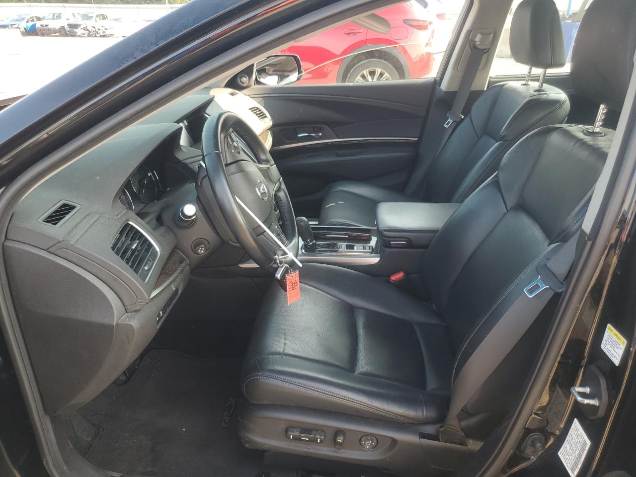 ACURA RLX TECH-AUDIO