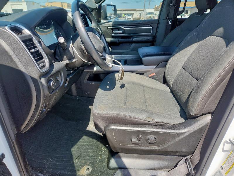 2022 RAM 1500 BIG H - 1C6RRFFG0NN385971