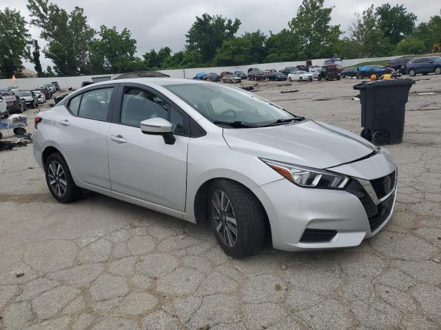 2021 NISSAN VERSA SV - 3N1CN8EVXML840395