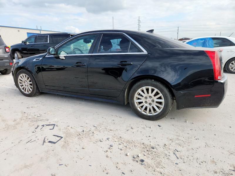 Vin: 1g6da5ey2b0167993, lot: 63427285, cadillac cts 20112