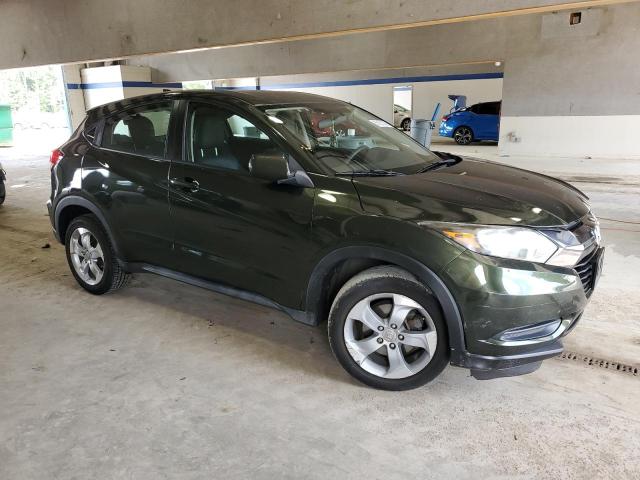 2016 HONDA HR-V LX 3CZRU6H38GM752141
