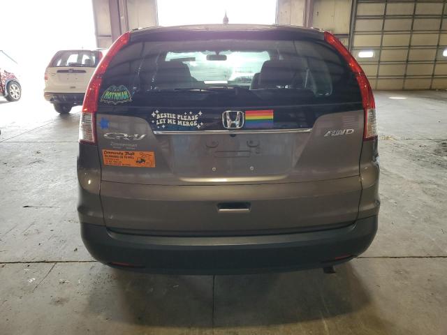2012 HONDA CR-V EX - 5J6RM4H52CL058157
