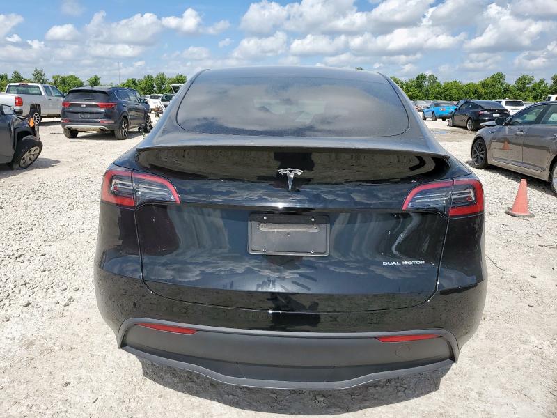 2023 TESLA MODEL Y 7SAYGDEE4PA104108