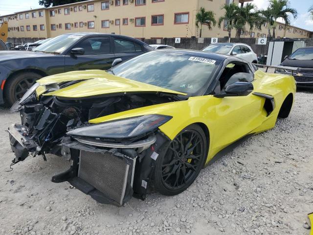 CHEVROLET CORVETTE S