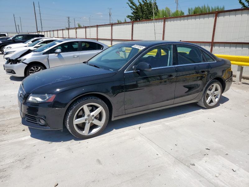 AUDI A4 PREMIUM