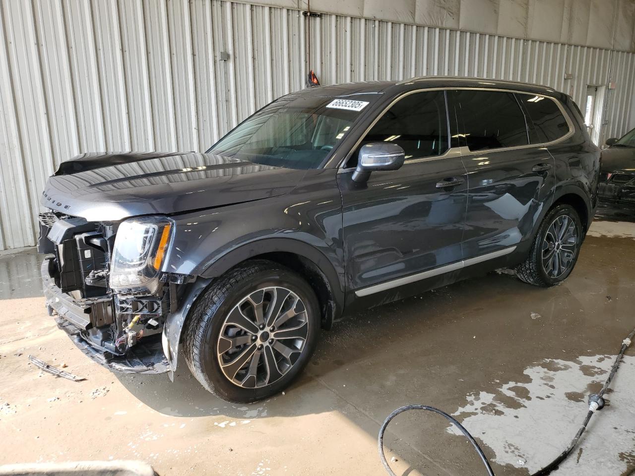 KIA TELLURIDE S