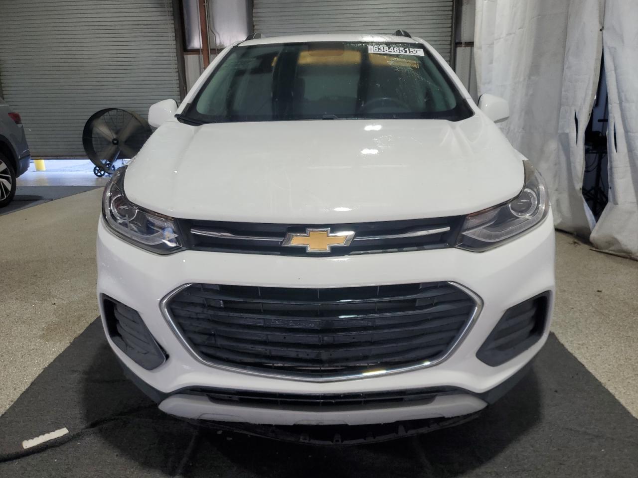 CHEVROLET TRAX 1LT