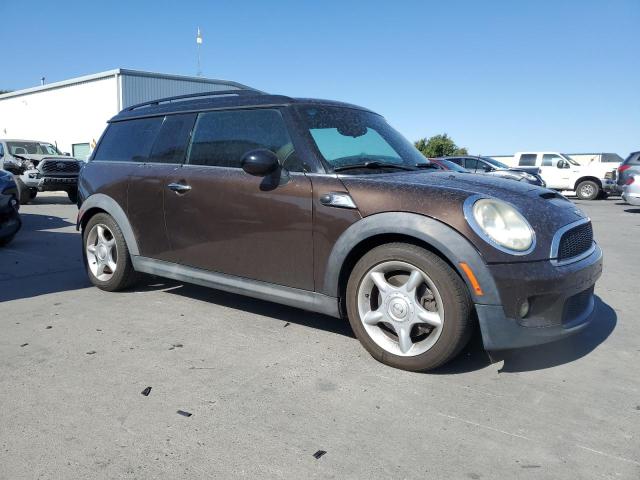 Vin: wmwmm3c59atp76588, lot: 63523635, mini cooper s clubman 20104