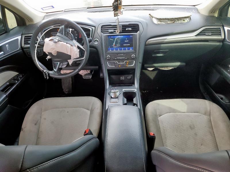 2020 FORD FUSION SE - 3FA6P0HD9LR155413