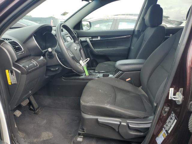 2015 KIA SORENTO LX 5XYKT3A60FG657761