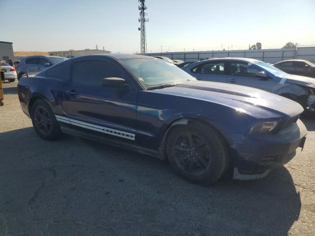2012 FORD MUSTANG - 1ZVBP8AM4C5225188